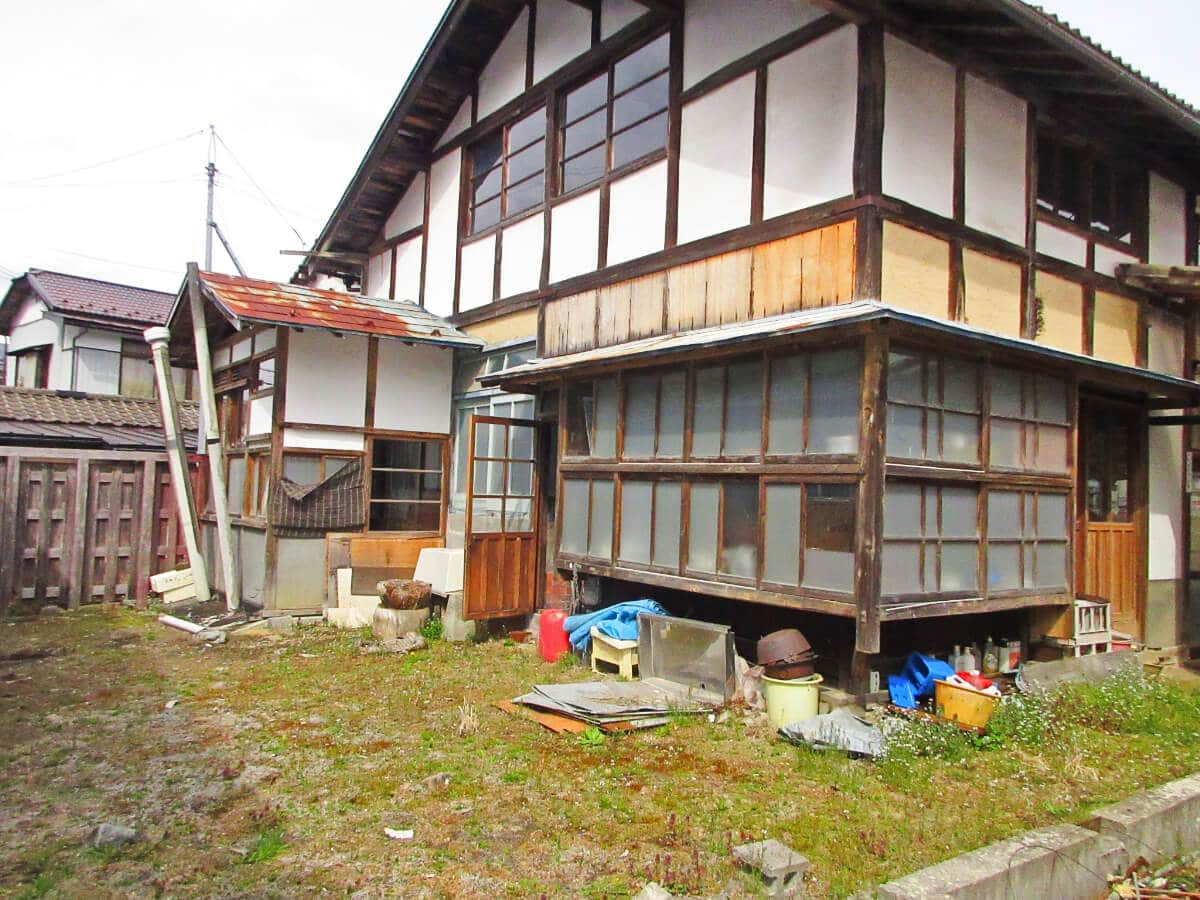 岩手県遠野市の物件の外観