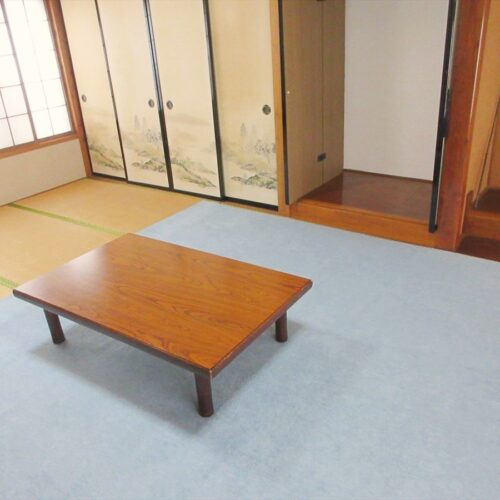 新潟県糸魚川市の物件の和室