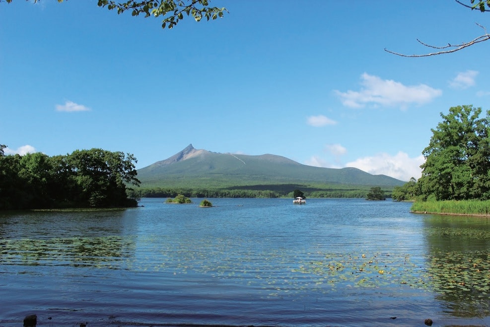 北海道七飯町「大沼」