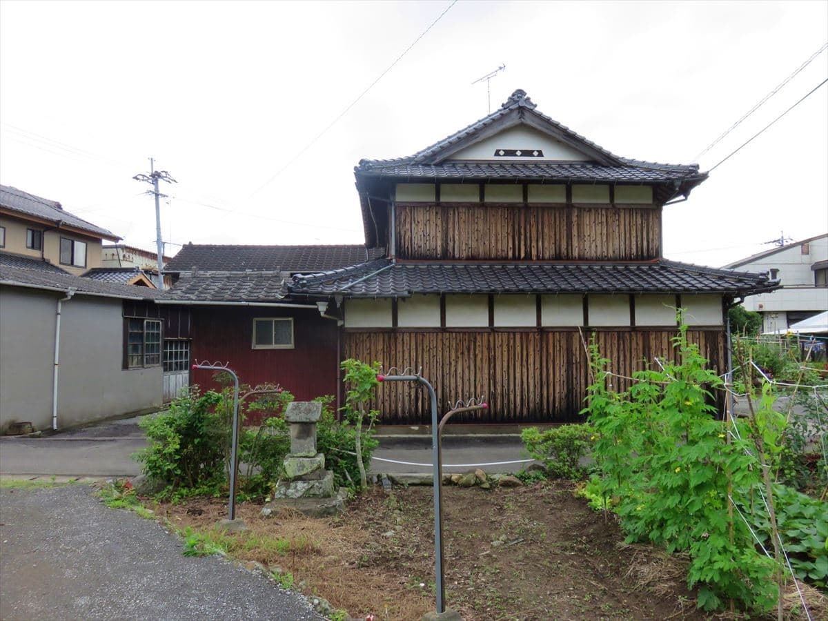 大分県豊後高田市の物件の外観