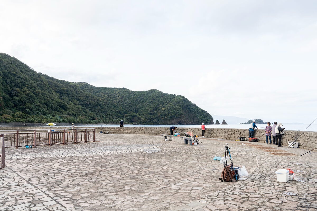 移住先探索ひとり旅