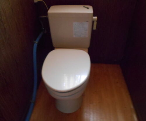 宮崎県えびの市の物件トイレ