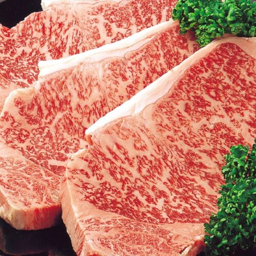 兵庫県養父市の但馬牛肉ステーキ肉