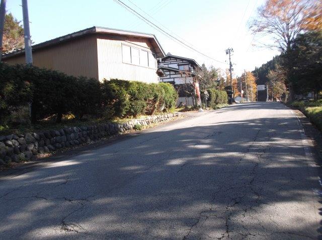 山形県鮭川村の物件周辺