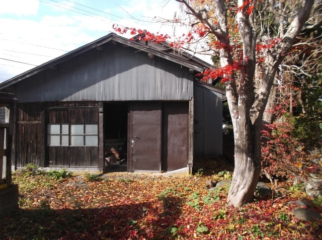 山形県鮭川村の物件の蔵