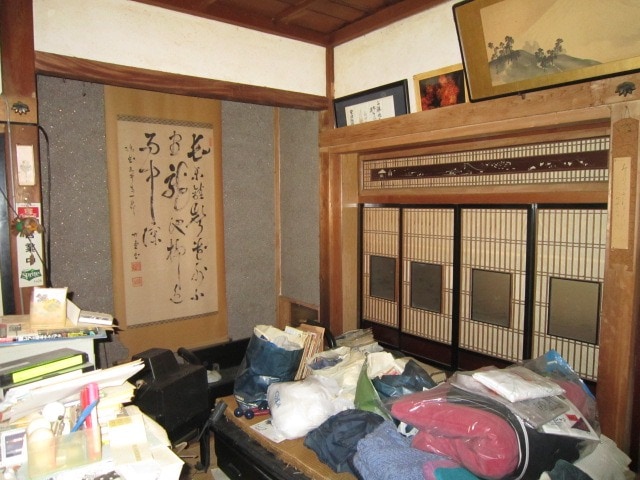 山形県鮭川村の物件の居室7