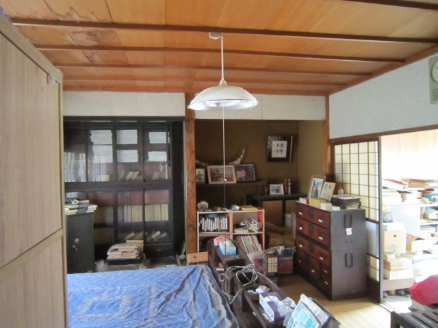 山形県鮭川村の物件の居室6