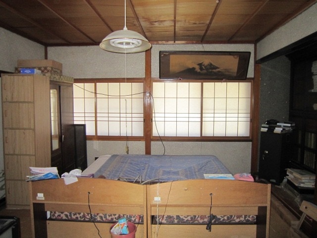 山形県鮭川村の物件の居室5