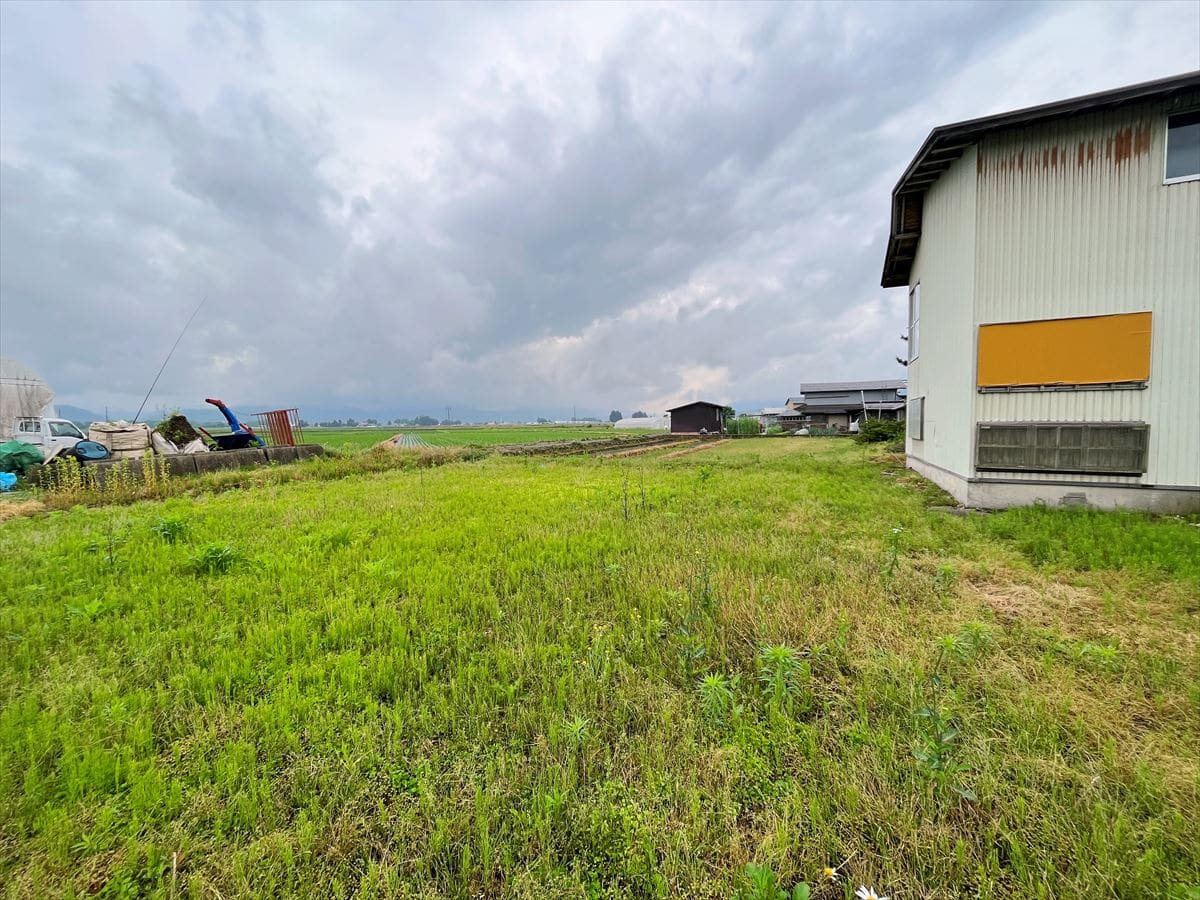 秋田県羽後町の物件の農地