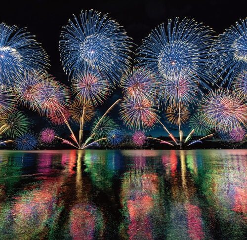 島根県松江市の「松江水郷祭」