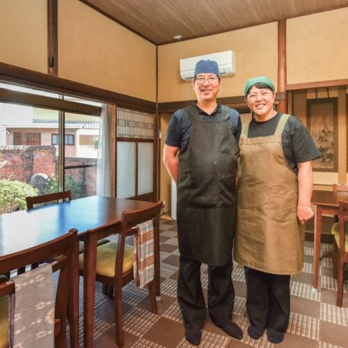 岡山県備前市で古民家を改修して「和食処かい」を開業