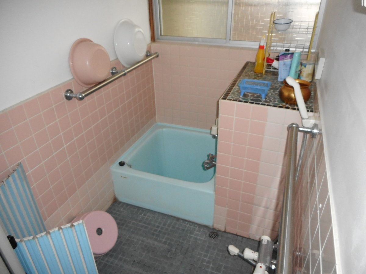 秋田県にかほ市の物件_浴室