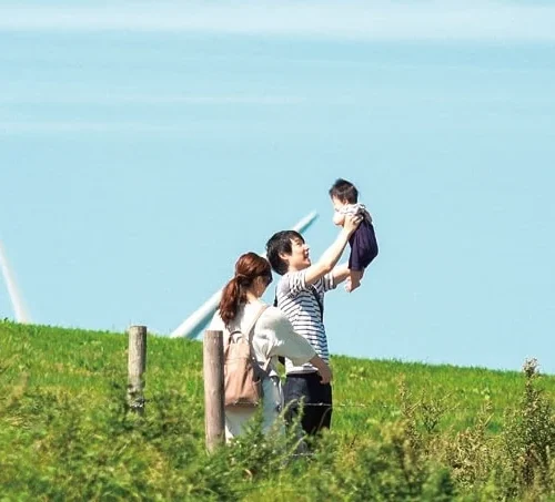 秋田県にかほ市の子育て支援