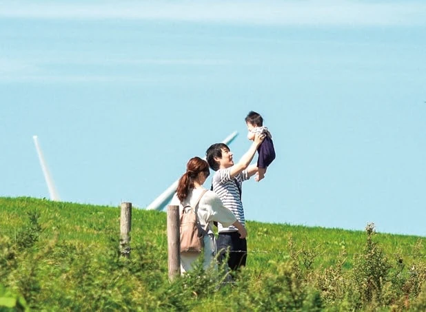 秋田県にかほ市の子育て支援