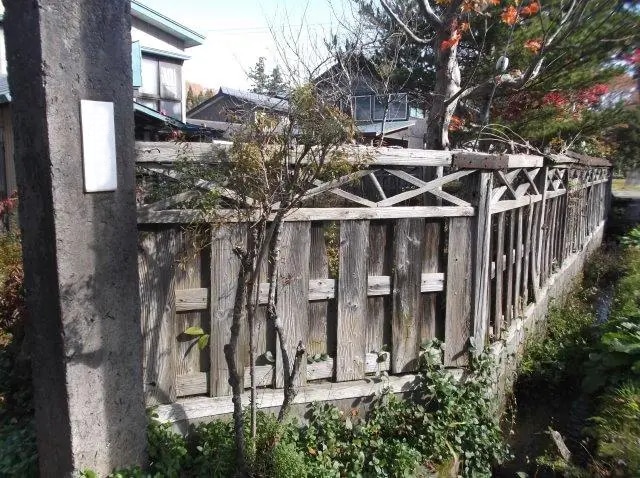 山形県鮭川村の物件の外観