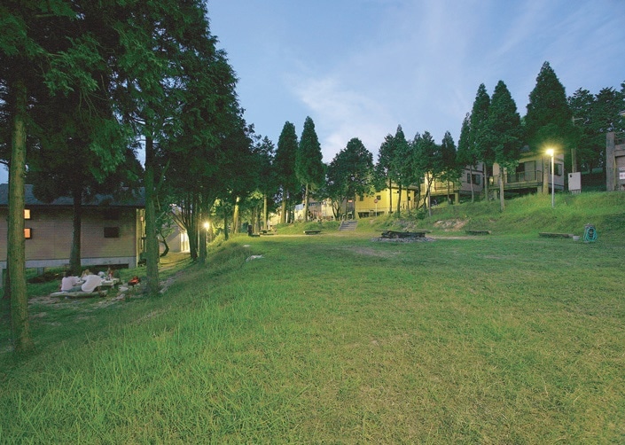 熊本県上天草市の龍ヶ岳山頂自然公園