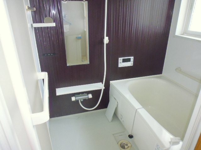 福井県小浜市の物件の浴室