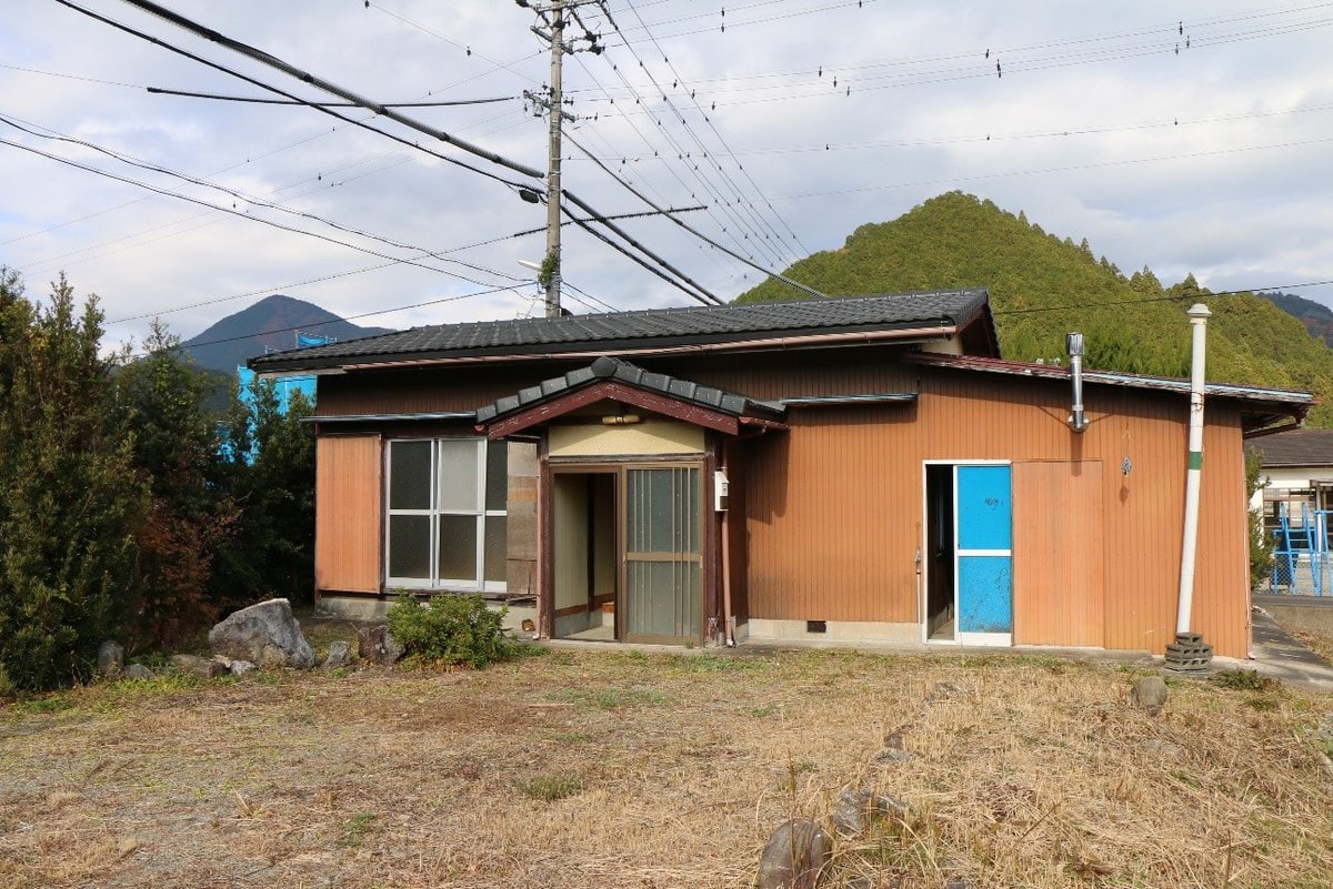 三重県大台町の外観