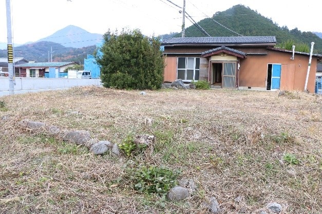 三重県大台町の物件の外観