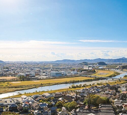 暮らしにちょうどいいまち、兵庫県たつの市が移住者をとことん応援