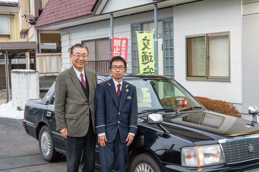 長野県須坂市の「信州須坂モデル」の受け入れ企業と移住者