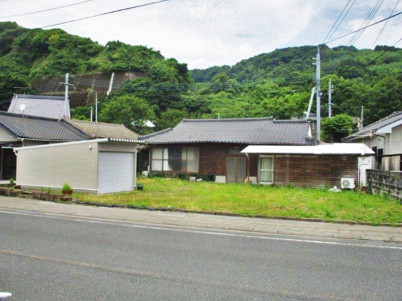 鹿児島県鹿屋市の物件２の外観