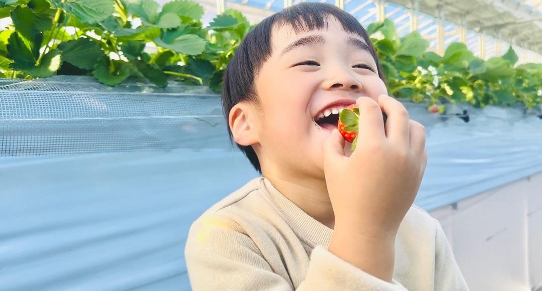 息子のこの笑顔のためにセカンドキャリア頑張ってきました