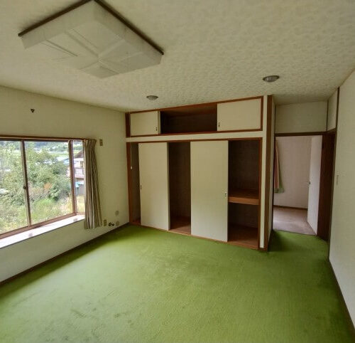 長野県長野市の物件の2階の部屋