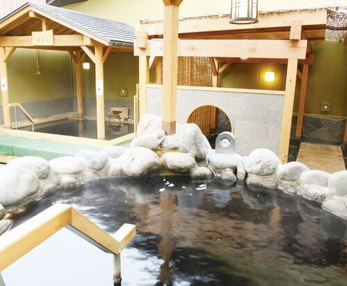 3位にランクインしたのは神奈川県横浜市の「極楽湯 横浜芹が谷店」