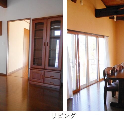 オーシャンビュー蓮台寺高原の中古住宅「10m道路に面して日当たり良好な家」