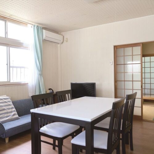 愛媛県宇和島市の暮らしを体験できる「移住体験住宅」