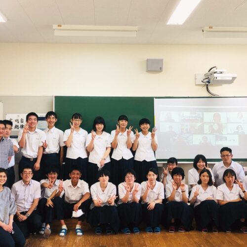 長崎県壱岐市の高校では「イノベーション教育」を展開中