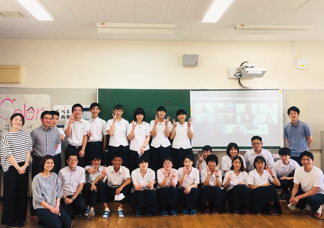 長崎県壱岐市の高校では「イノベーション教育」を展開中