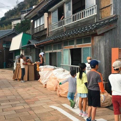 長崎県壱岐市で取り組まれている空き家再生