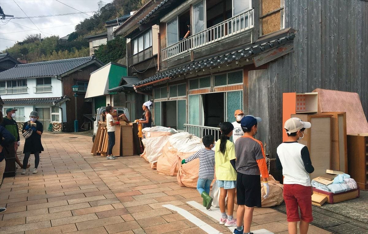 長崎県壱岐市で取り組まれている空き家再生