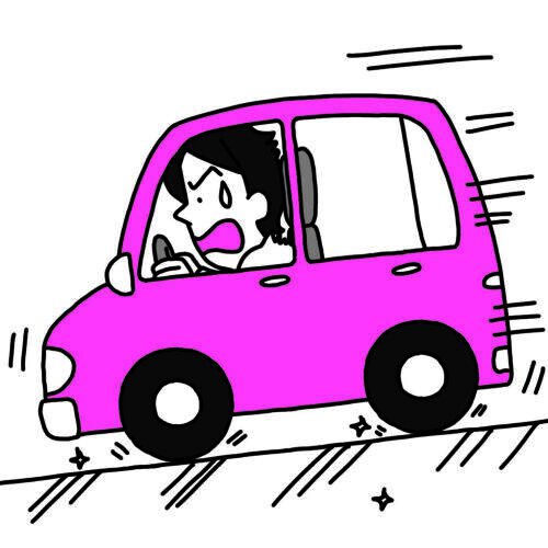 【田舎暮らしの困ること】冬休みに車で別荘へ向かったら、タイヤがスリップして危うく大事故に！