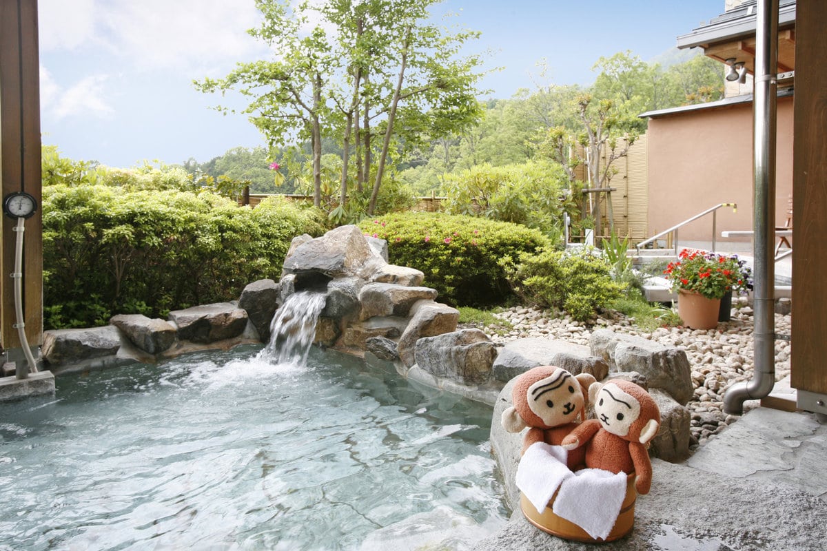 長野県駒ケ根市駒ヶ根高原にある早太郎温泉郷は、3つの日帰り温泉・10棟の宿泊施設が立ち並び、各施設に送られている源泉は、別名「美肌の湯」とも呼ばれ、観光客・地元の人々ともに深く愛されています。
