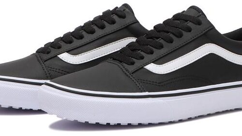 【VANS】OLD SKOOL COATED