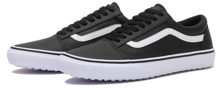 【VANS】OLD SKOOL COATED