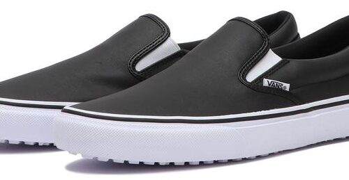 【VANS】SLIP ON COATED