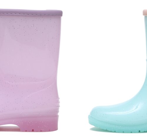 【HAWKINS】RAIN BOOTS_side