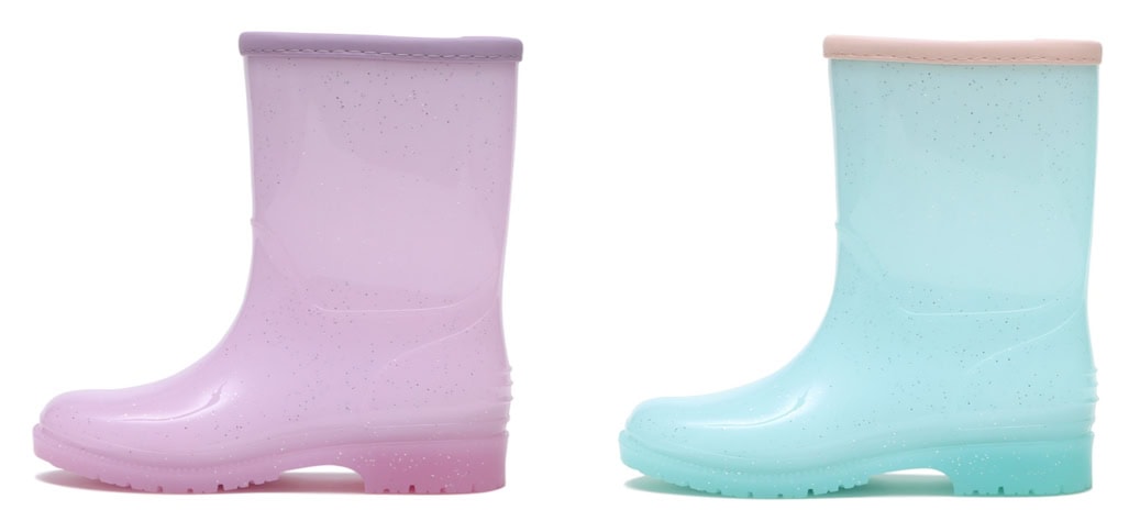 【HAWKINS】RAIN BOOTS_side