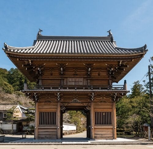 丹生大師／三重県多気町