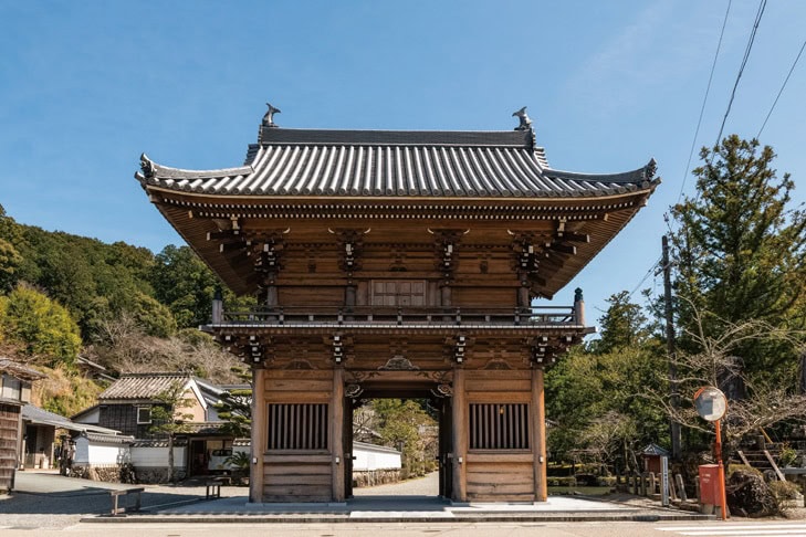 丹生大師／三重県多気町