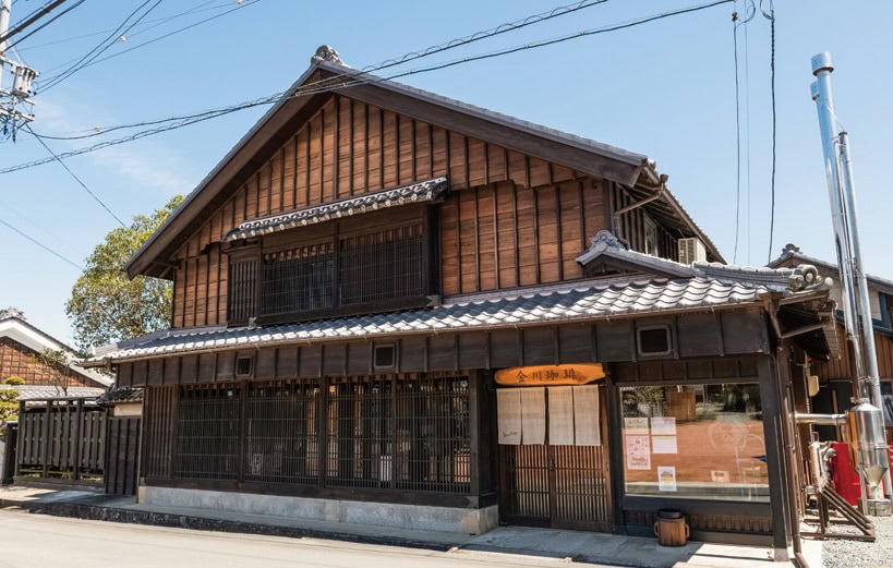 「金川珈琲」／三重県多気町