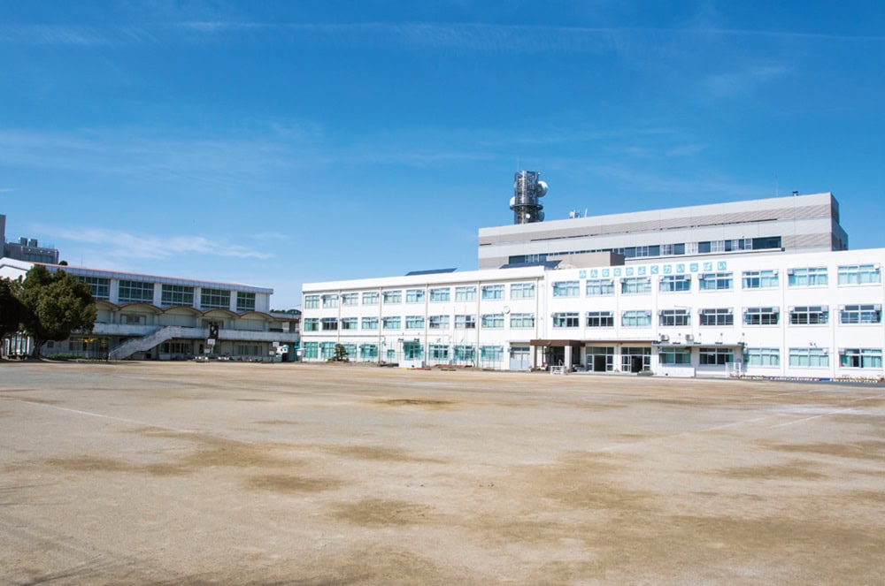 豊橋市立八町小学校