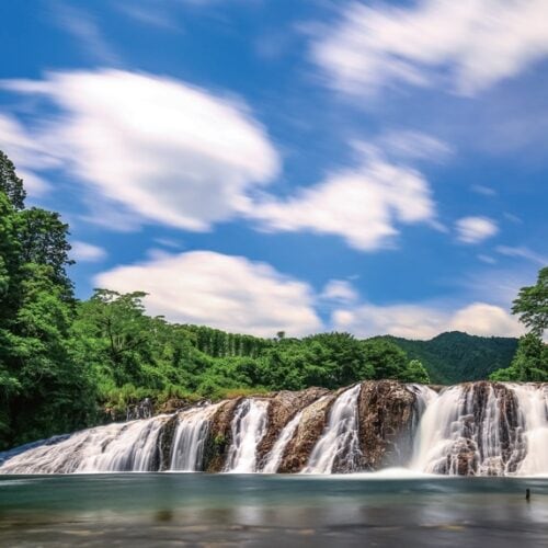 蔦の渕（愛知県東栄町）