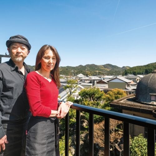 「金川珈琲」／三重県多気町