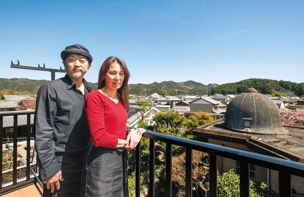 「金川珈琲」／三重県多気町