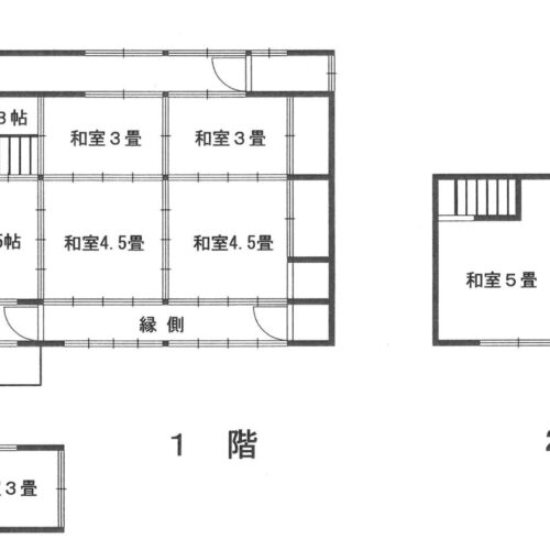 岡山県備前市の物件の間取りは5SDKで、ファミリーにもおすすめです。